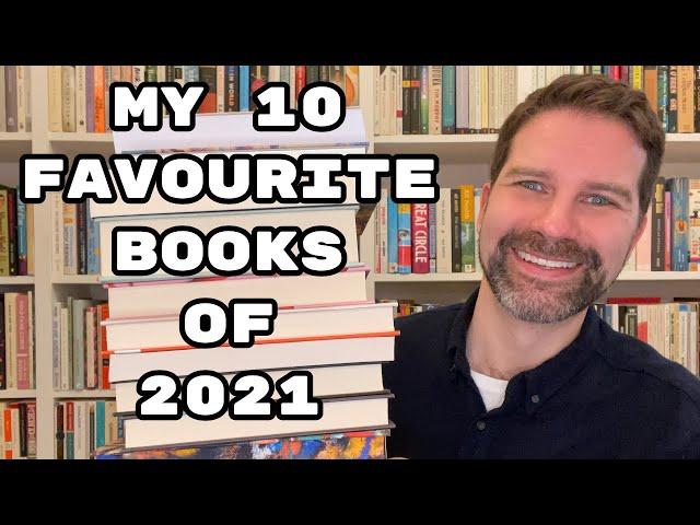 The Best Books of 2021