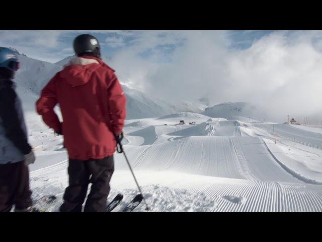 Winter in Corviglia and Muottas Muragl, St. Moritz (2)