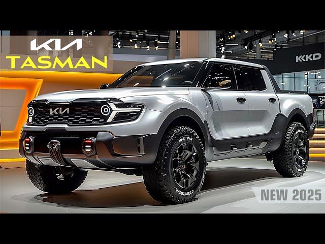 Most Powerful Pickup Truck Tasman 2025!