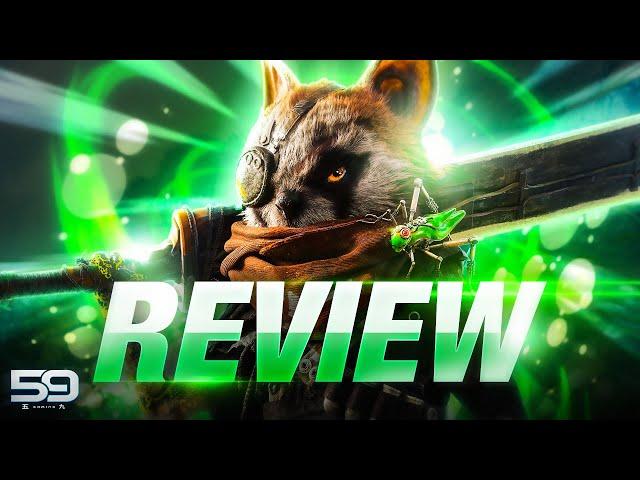 Is Biomutant Really THAT Bad? 59 Gaming’s Review