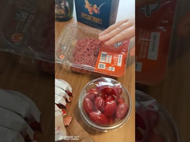 Цены на продукты в Турции, на 1 сентября 2022г. Город Фетхие,  супермаркет "MiGROS"