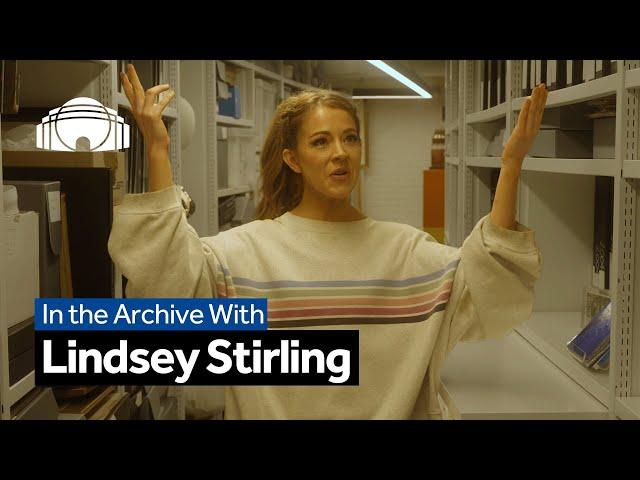 In The Archive With Lindsey Stirling