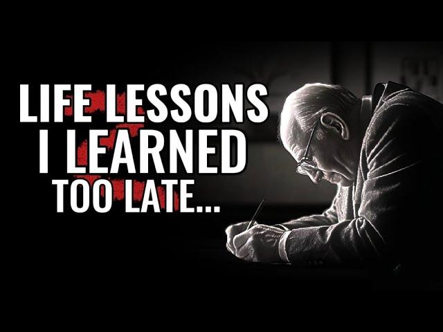 I spent 748 Days to Find the 1000 Best Life Lessons Most People Don't Notice in Life