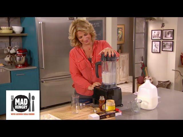 Milk and Cookie Smoothie Recipe - Mad Hungry with Lucinda Scala Quinn