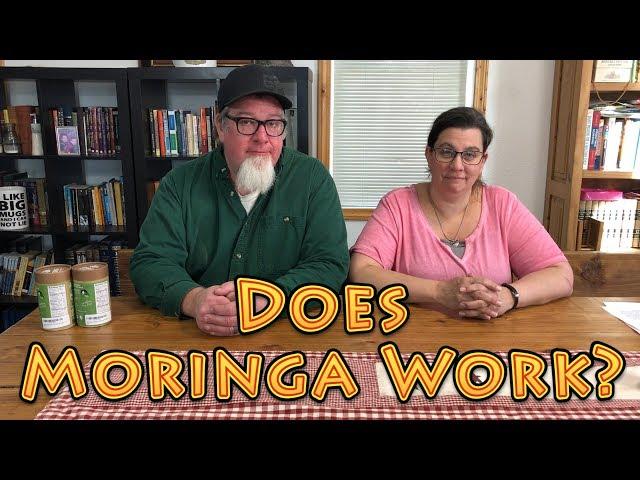 Does Moringa Work