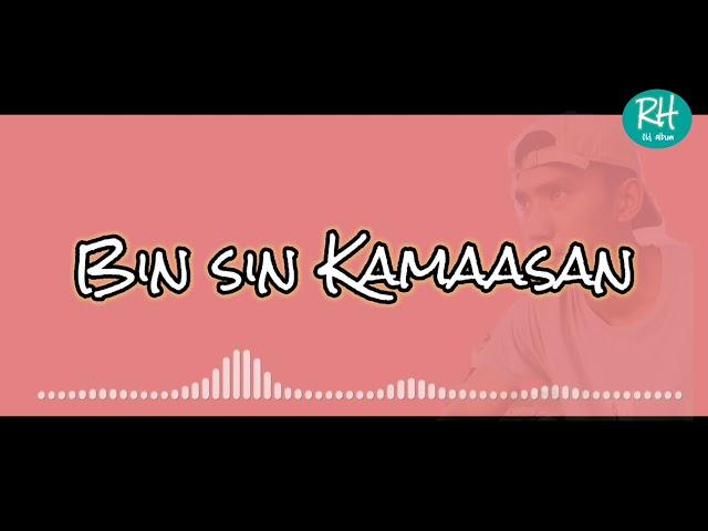 Bin sin kamaasan | Pangutaran artist