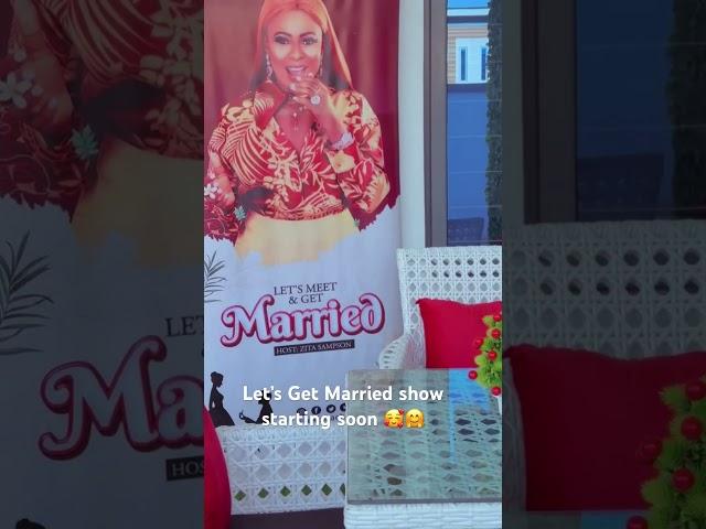 Let’s get married show is here #rap #music #hiphop #viralcontent #realzitachy