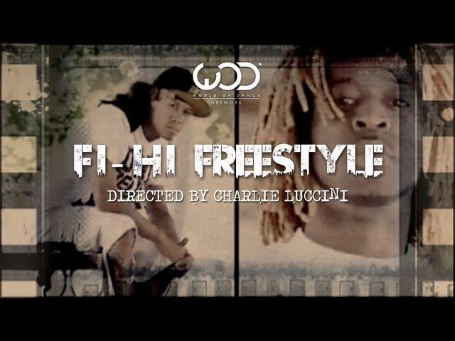 DEDSON & PHILEMON - Fi-Hi Freestyle