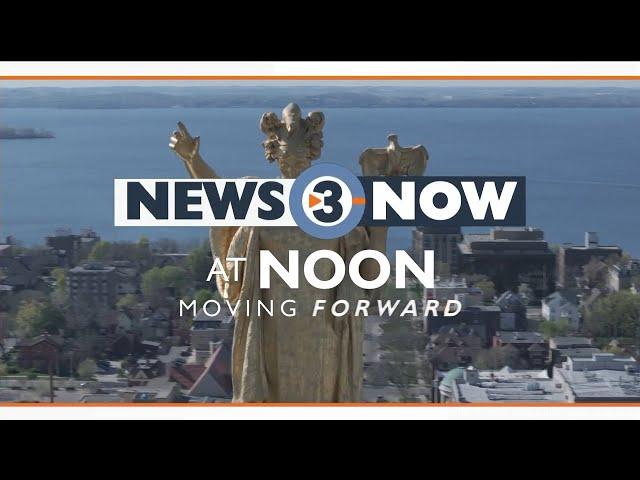 News 3 Now at Noon: October 7, 2024