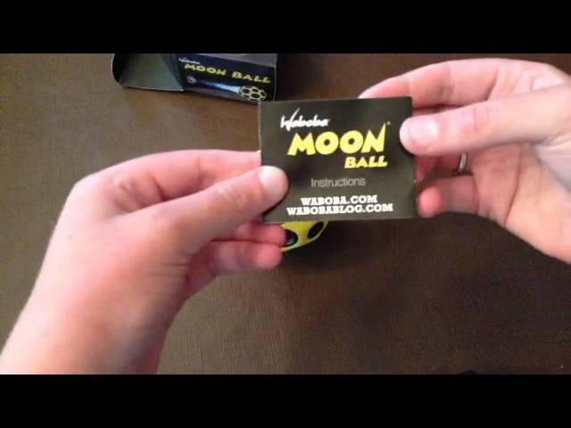 Waboba Moon Ball Review