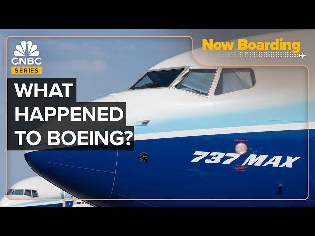 Why The Boeing 737 Max Has Been Such A Mess