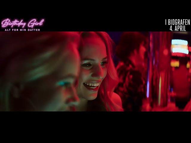 Birthday Girl - trailer | Officiële selectie Filmfestival Oostende 2024