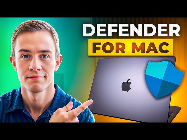 Enroll Mac devices into Defender | Use these steps