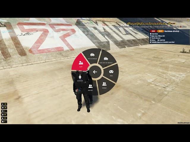 The Ultimate FiveM Server! - Join Free! Now! Like And Sub!