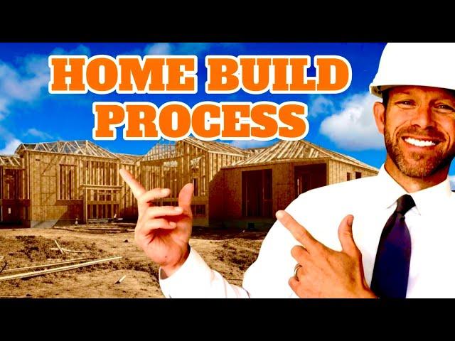 How a Home is Built from BEGINNING to END #homebuilding