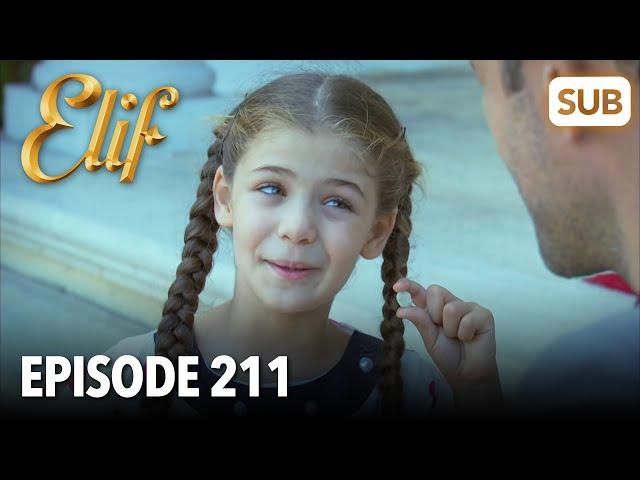 Elif Episode 211 | English Subtitle