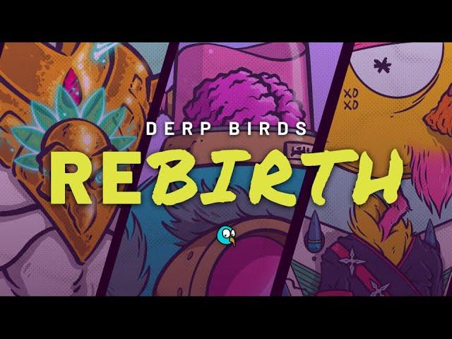 Derp Birds: Rebirth(2.0) Trailer