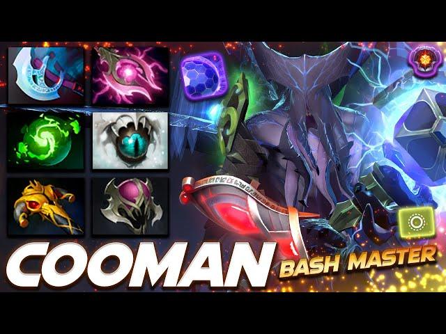 Cooman Faceless Void Bash Boss - Dota 2 Pro Gameplay [Watch & Learn]