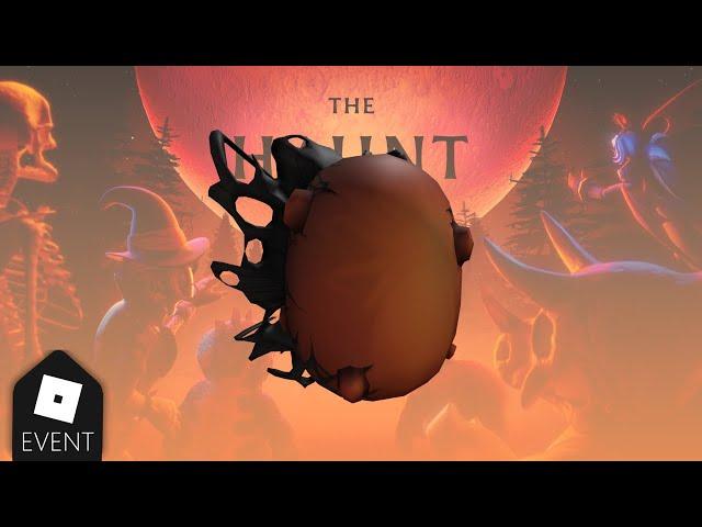 THE HAUNT: How to get the Malevolent Abomination Egg Parasite in The Haunt