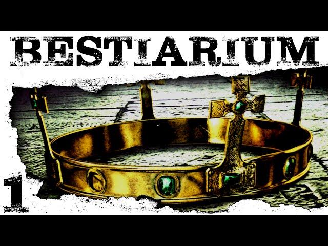 Hyänenkönig | Bestiarium #1 [Hörspielreihe] - Helchastor