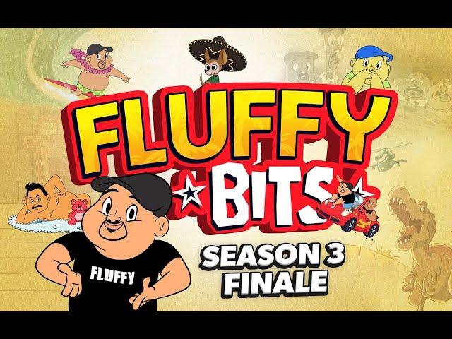 Fluffy Bits Season 3 Finale | Gabriel Iglesias