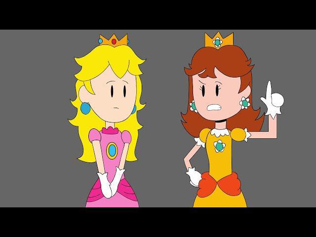 Princess Daisy's Discovery