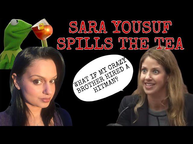 SARA YOUSUF’S DEPOSITION | DEEP DIVE ANALYSIS