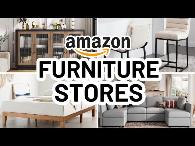 Furniture Stores on Amazon - 10 Top Rated Affordable Furniture Stores on Amazon