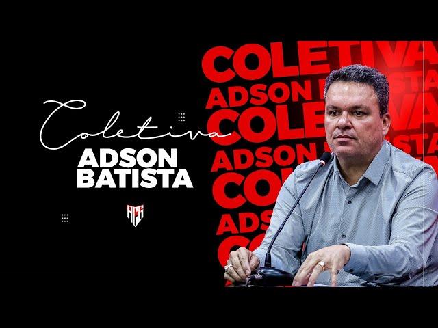 Adson Batista : TEMPORADA 2024  - (10/12/2024)