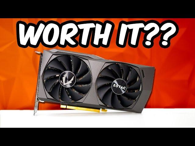 Is the RTX 3050 Finally Worth it FOR GAMING in 2024?