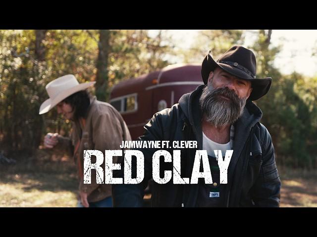 JamWayne - Red Clay Ft. Clever (Official Video)