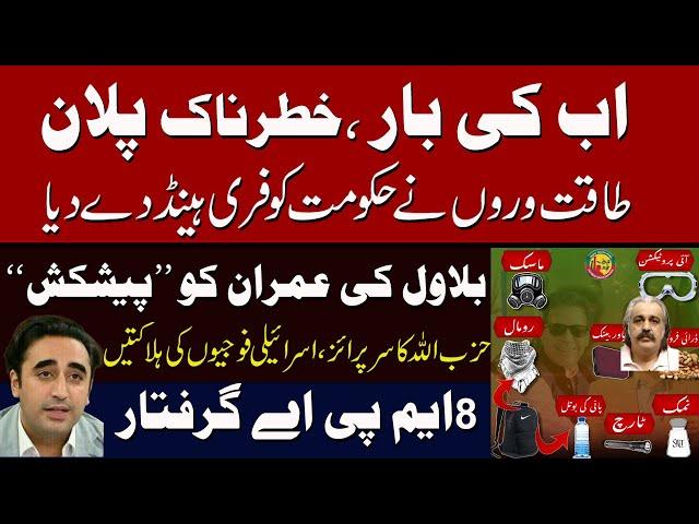 Dangoures Game by Imran Khan: Capital under Attack | Ikhtilaf-e-Raye With Iftikhar Kazmi