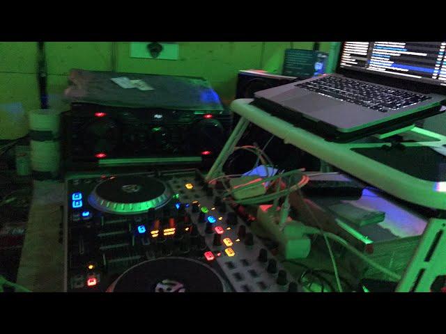 Dj mix live at home R&B