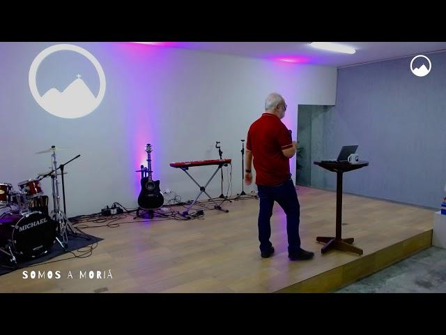 Culto de Oração - 08/10/24