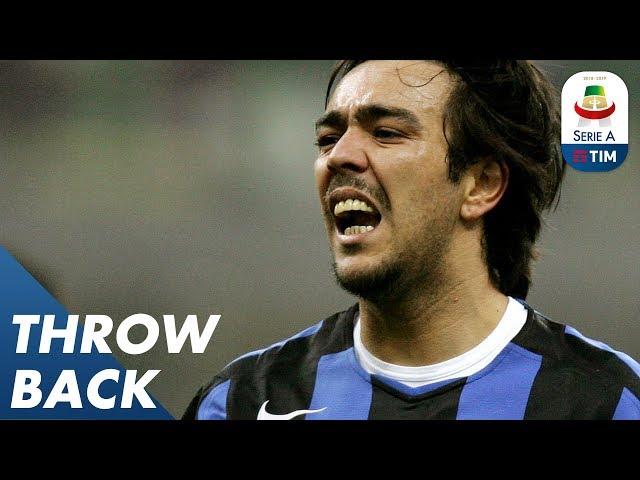 Alvaro Recoba's Most Incredible Goals in Serie A | Throwback | Serie A