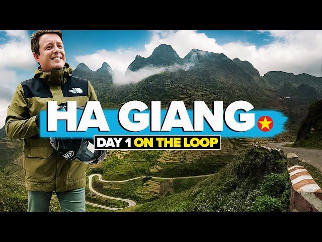 HA GIANG LOOP Is INCREDIBLE  VIETNAM by MOTORBIKE Ep:6