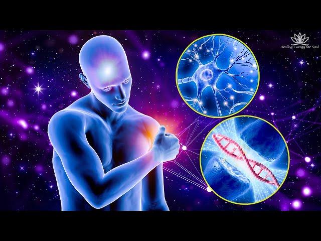 432Hz- Super Recovery & Healing Frequency, Whole Body Regeneration, Eliminate Stress and Worry