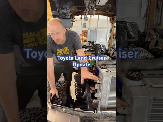 Toyota Land Cruiser update with Deboss Garage