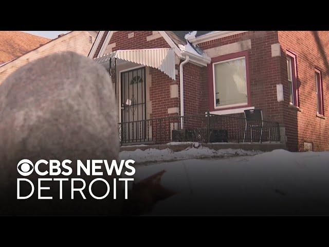 Detroit police investigating infant's death