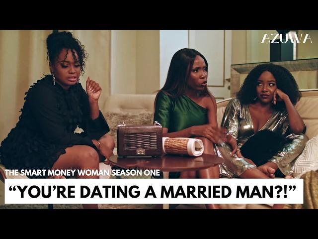 This Conversation Was Spicy! | The Smart Money Woman S1 | AZUWA