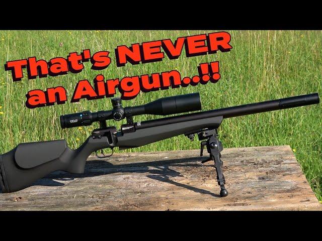 REVIEW: FX Airguns DRS