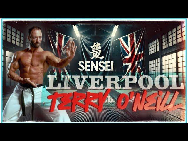 Terry O’Neill : A British Martial Arts Legend (and Hard Man) | Documentary