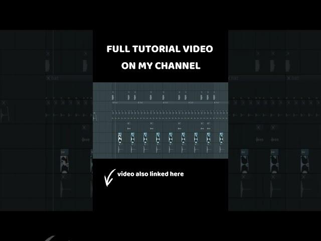 How to Make MODERN POP MUSIC in FL Studio! #flstudio #pop #tutorial #musicproducer