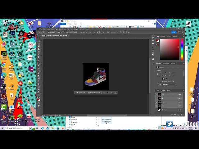 Install DDS Plugins for Photoshop 2023 and PS Beta for editing game textures