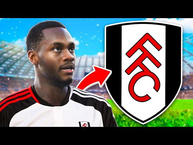 I Rebuild Fulham & Created An INSANE Team... 