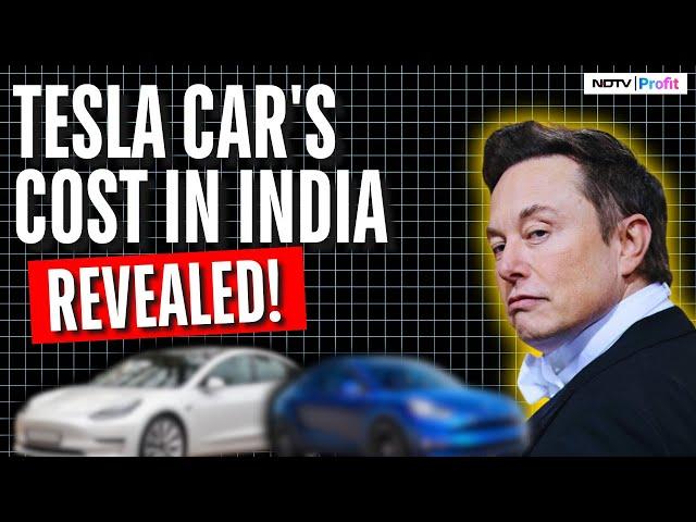 These Tesla Models Could Come To India: Price, Showroom Locations & More Revealed