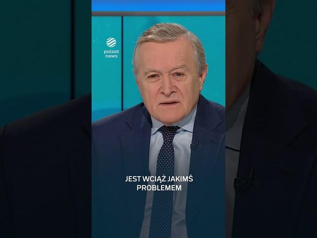 "Nie łamaliśmy Konstytucji, tylko interpretacja bywa różna". Gliński o Trybunale Konstytucyjnym