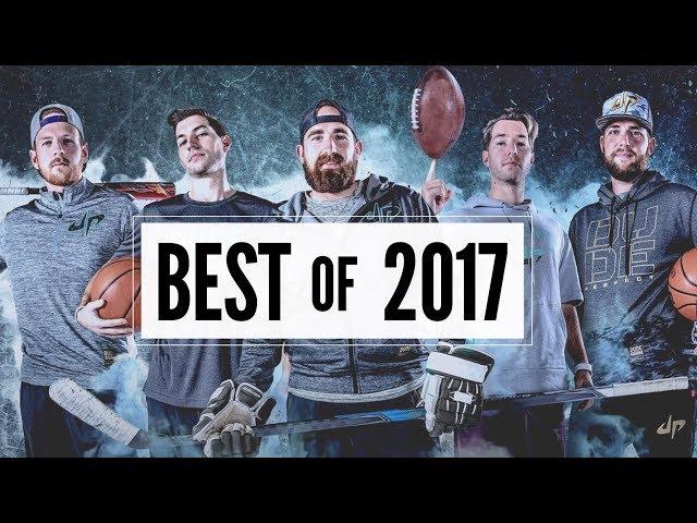 Dude Perfect Rewind 2017