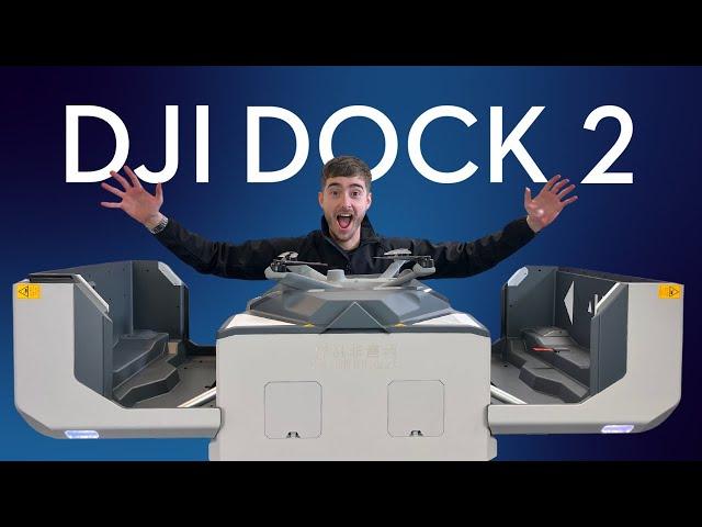 Everything You Need to Know About the DJI Dock 2