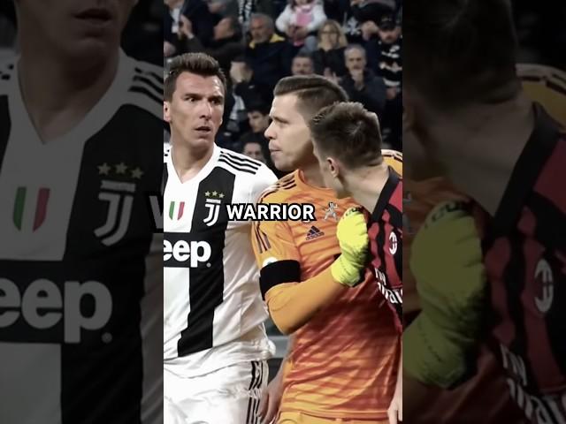 Don’t mess with Mandzukic 